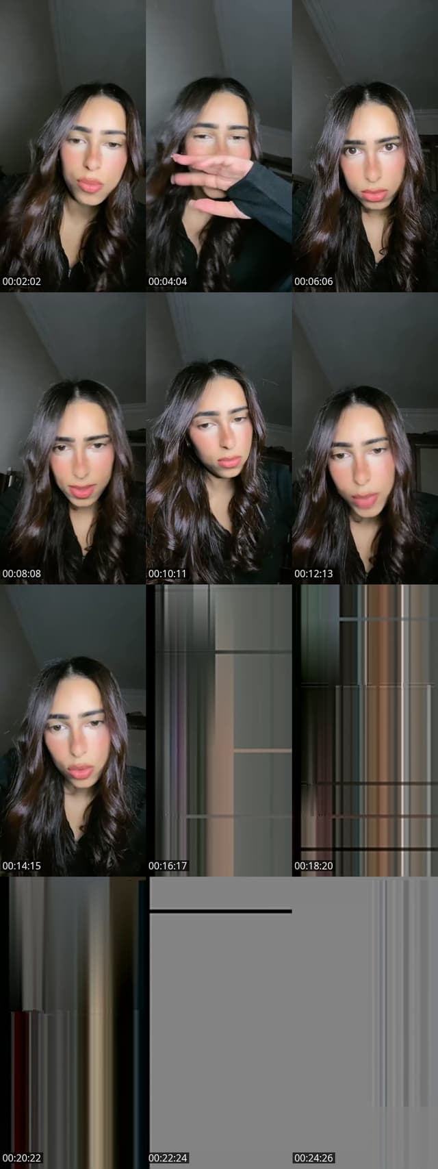 Past TikTok live: Miss me? by @playfulbloomm