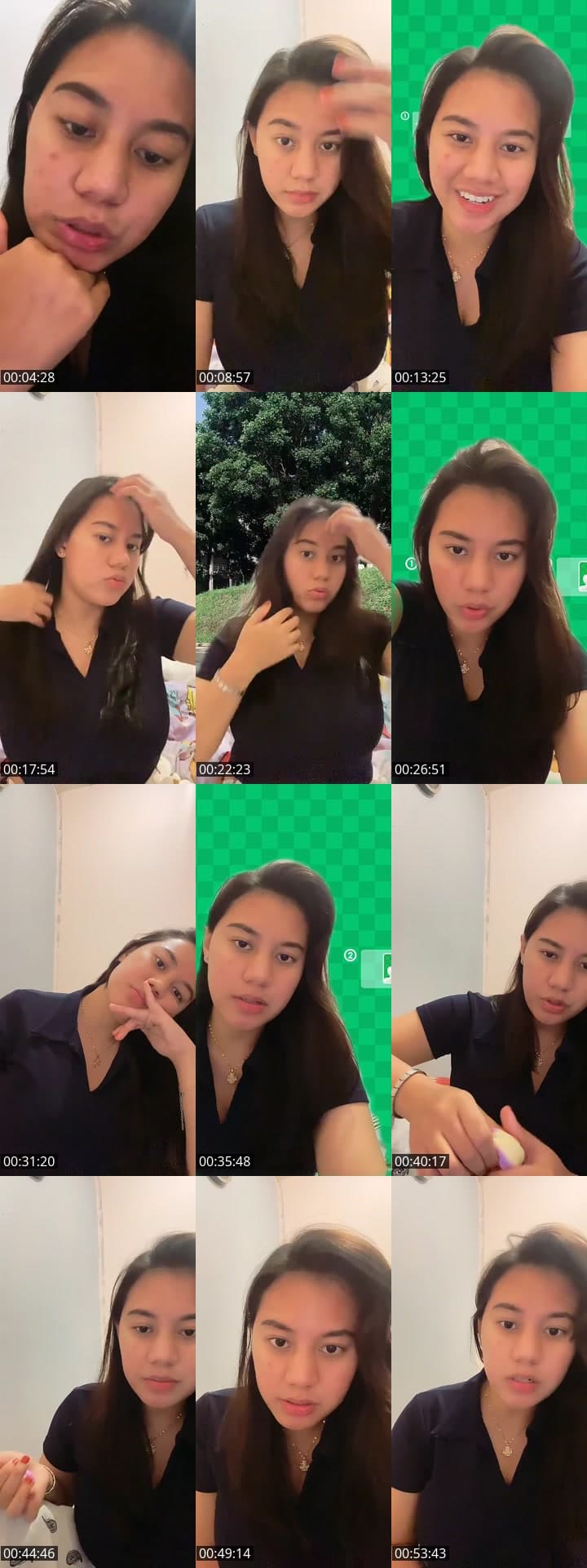 @.zazaseason TikTok live stream
