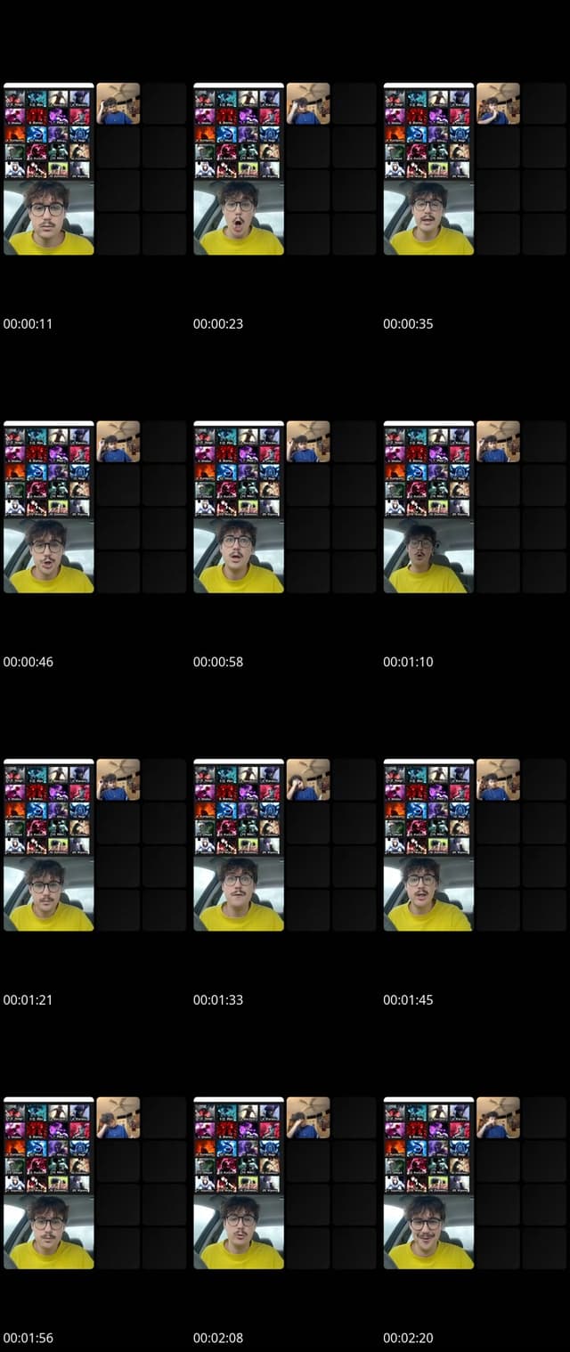 Past TikTok live: Blue Lock Talk by @wrathflow