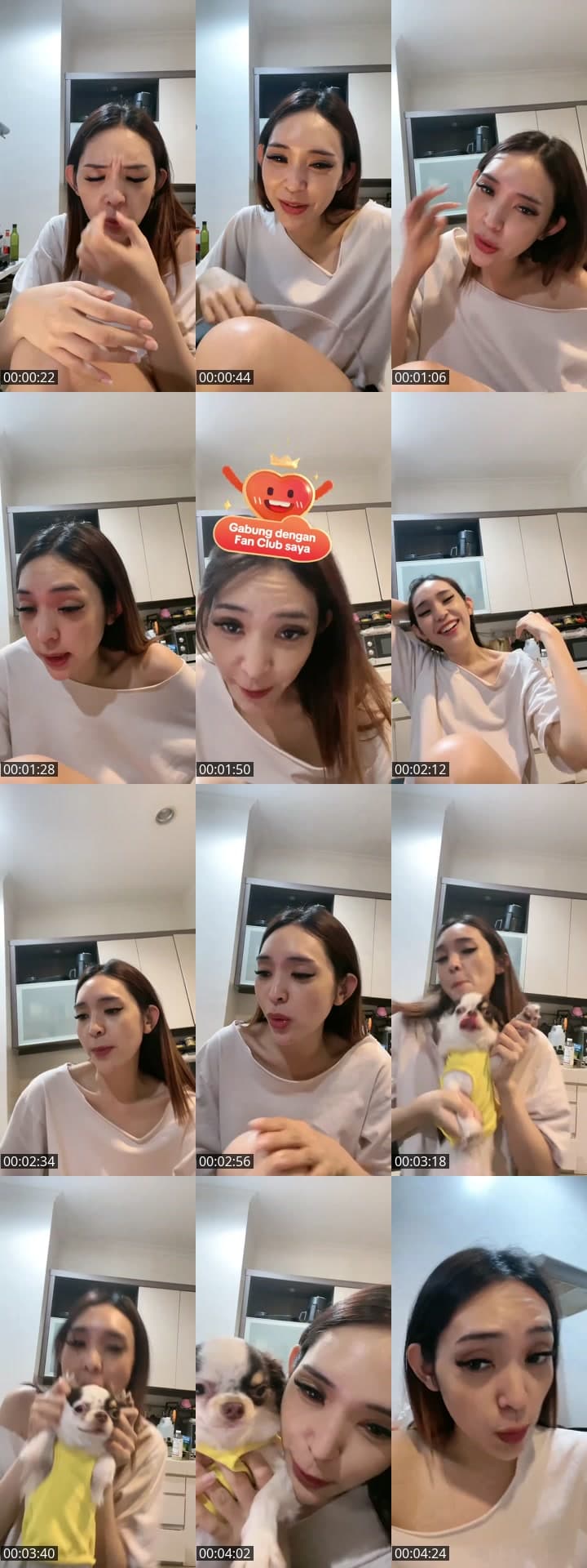 lep masak makan malam