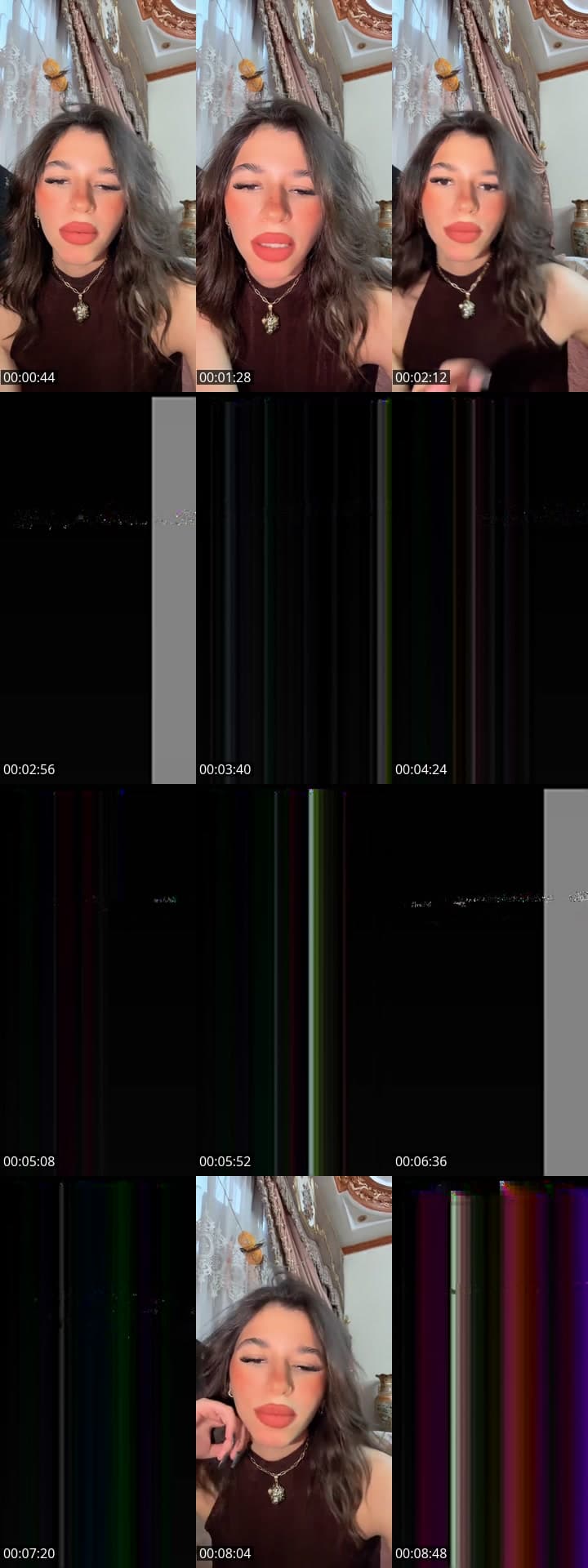 @sandyyyallamm TikTok live stream