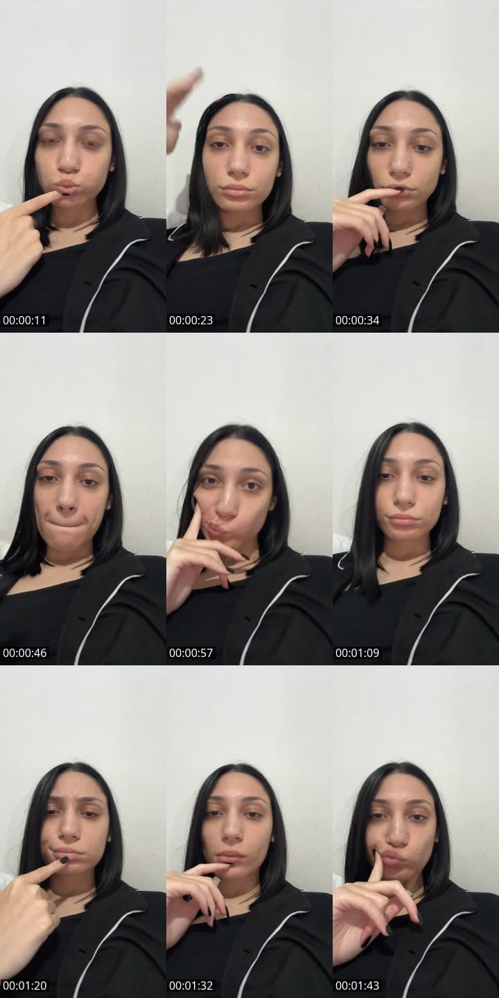 @sempre.regina TikTok live stream