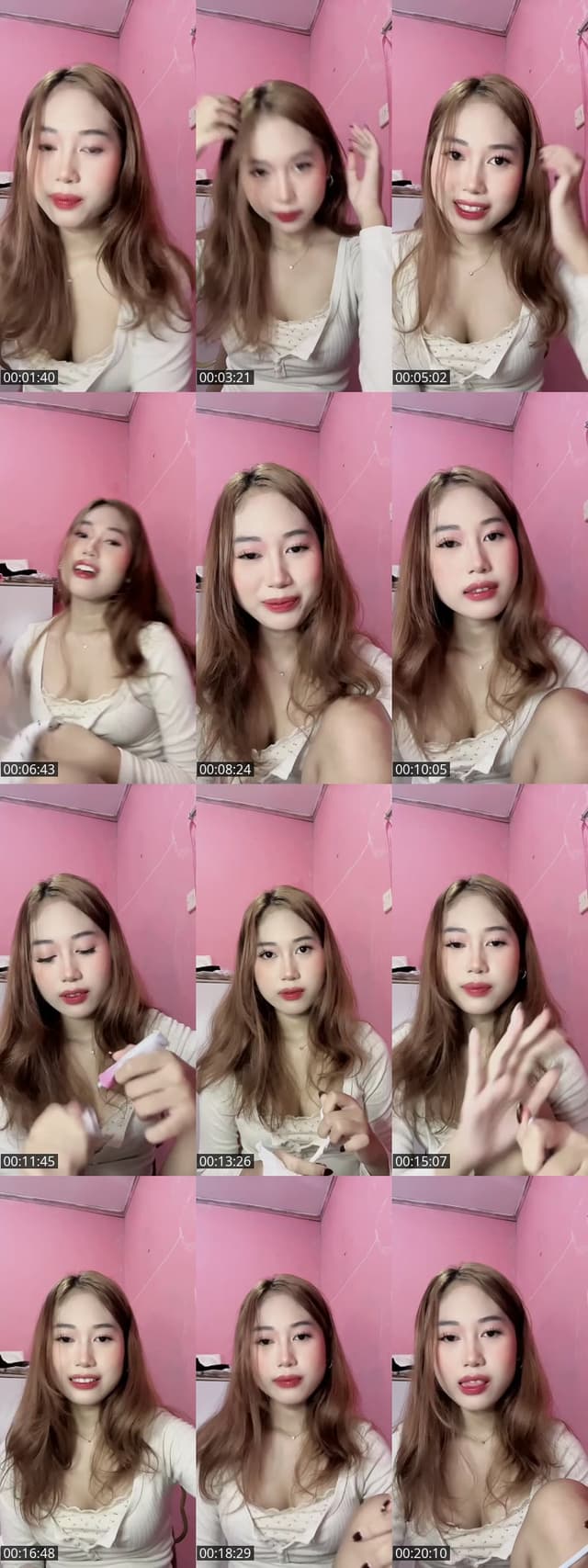 TikTok live: hi by @stobelicakees