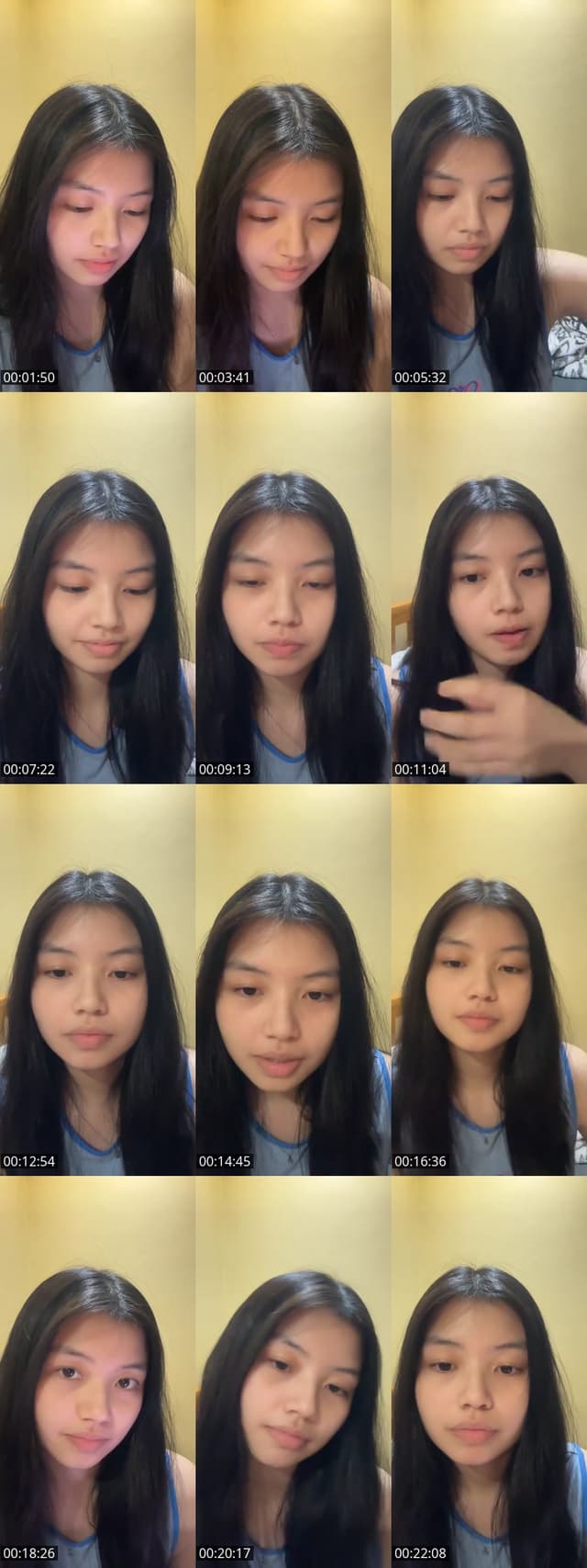 TikTok live: Hi by @janinelu.ugc