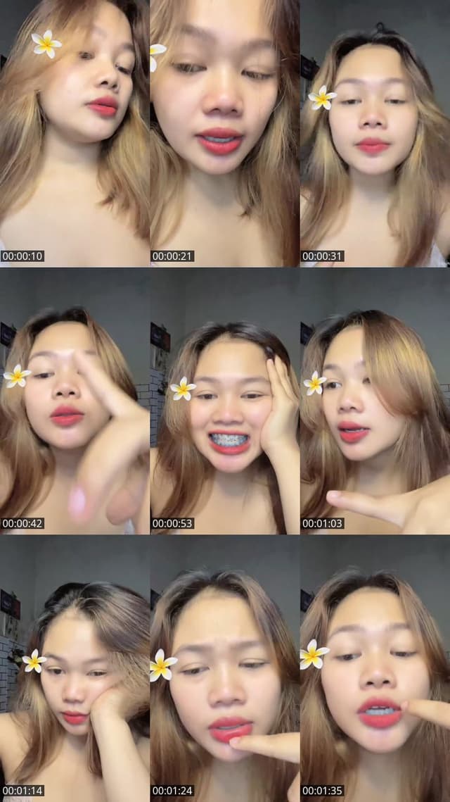 TikTok live: Akun baru lagi🥹 by @chocochipss086