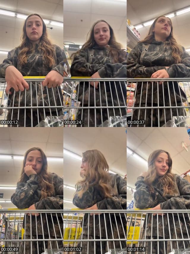 TikTok live: Come shop! by @yourownlifesucks45