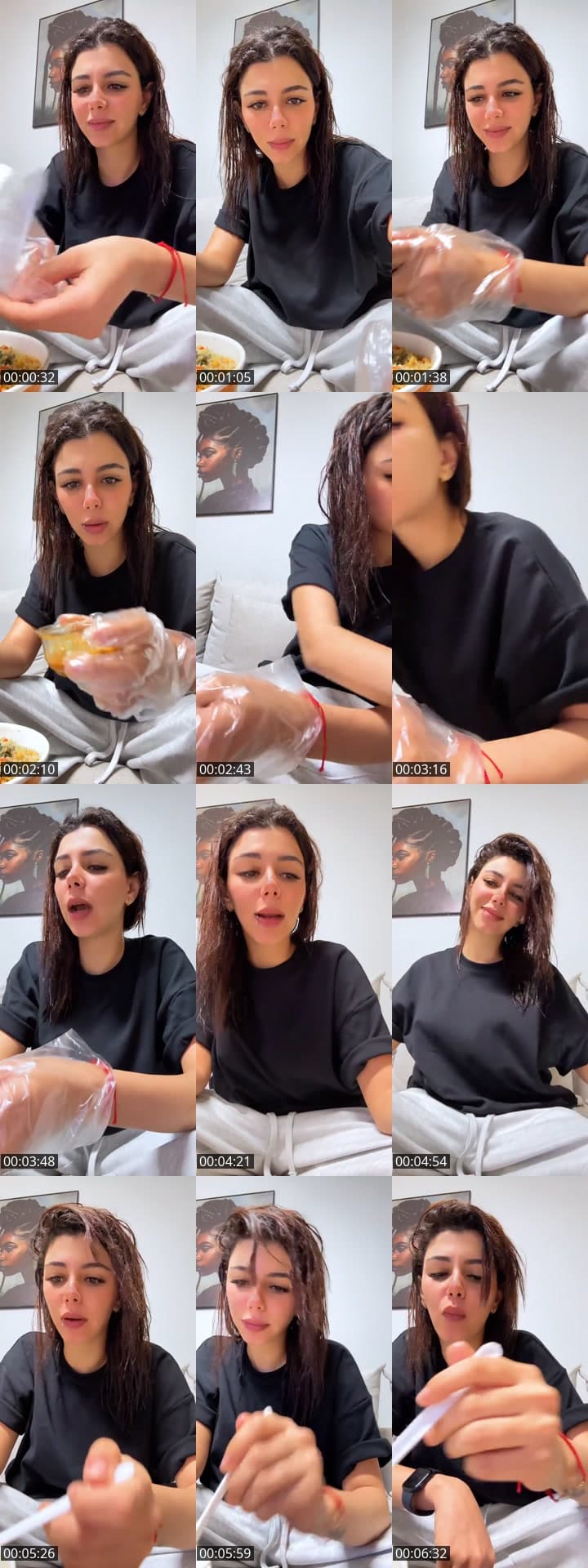 @bellaadeeb TikTok live stream