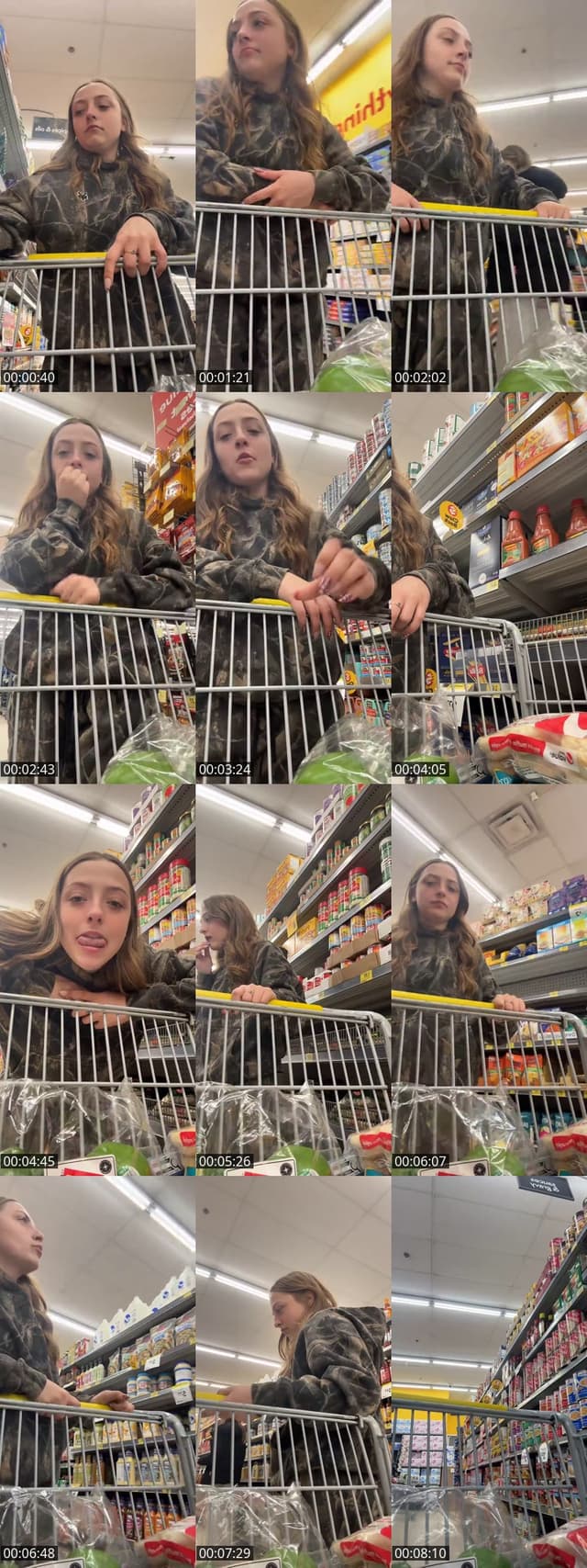 TikTok live: Come shop! by @yourownlifesucks45