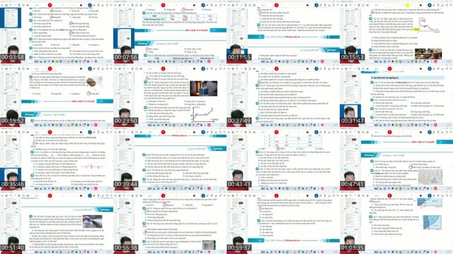 TikTok live: NAM CHAC 9+ LI THUYET by @ipclass.edu.vn