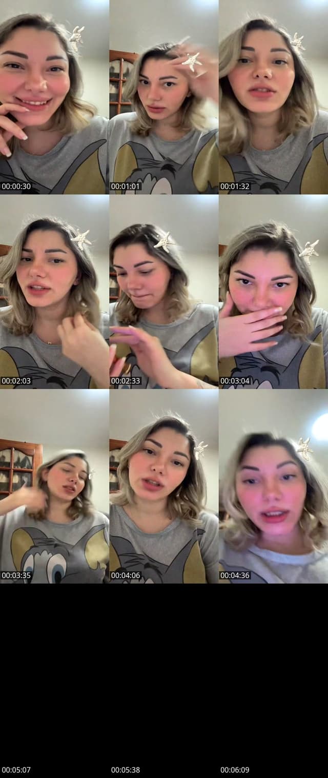 TikTok live: Just chill 🫠🦊 by @muuuusya
