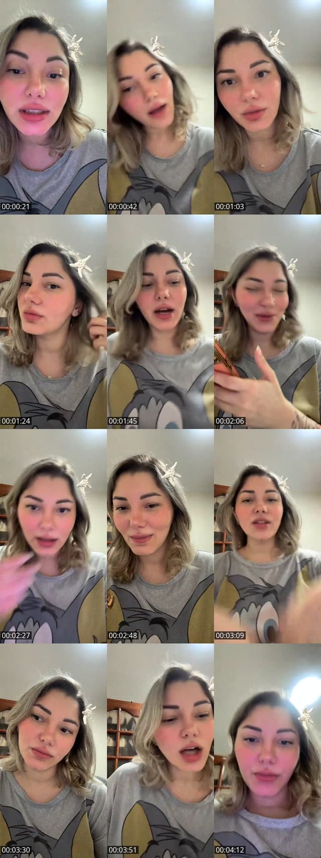 TikTok live: Just chill 🫠🦊 by @muuuusya