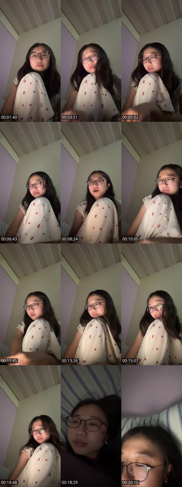 Past TikTok live: banker or player? by @isaiditskaori