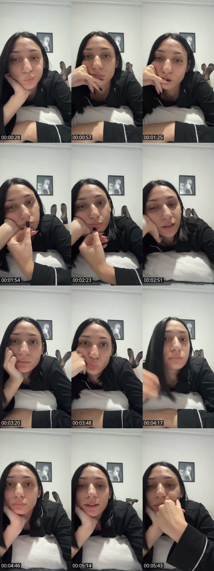 @sempre.regina TikTok live stream