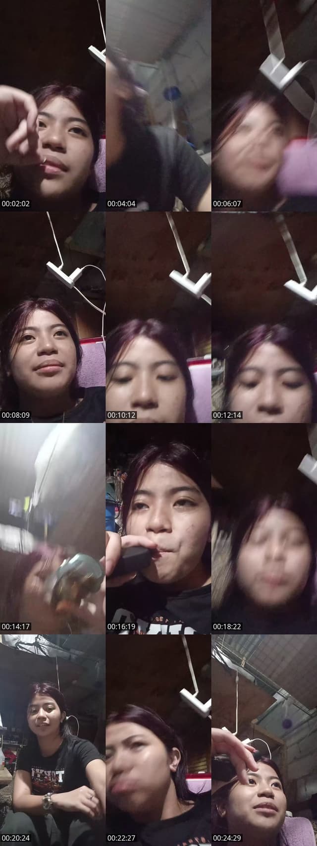 TikTok live: quick live by @wingriddensngel