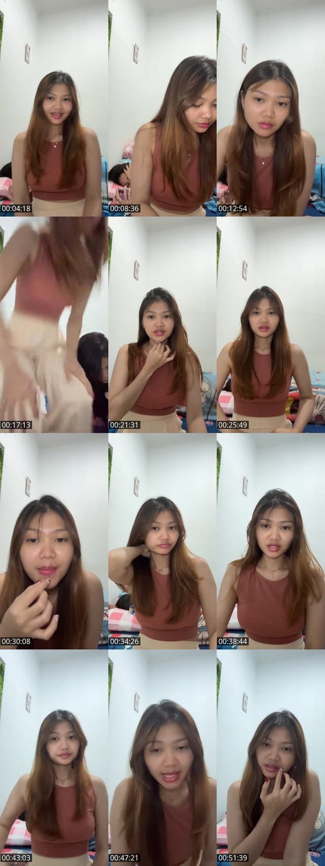 TikTok live: Helow by @szhe_18