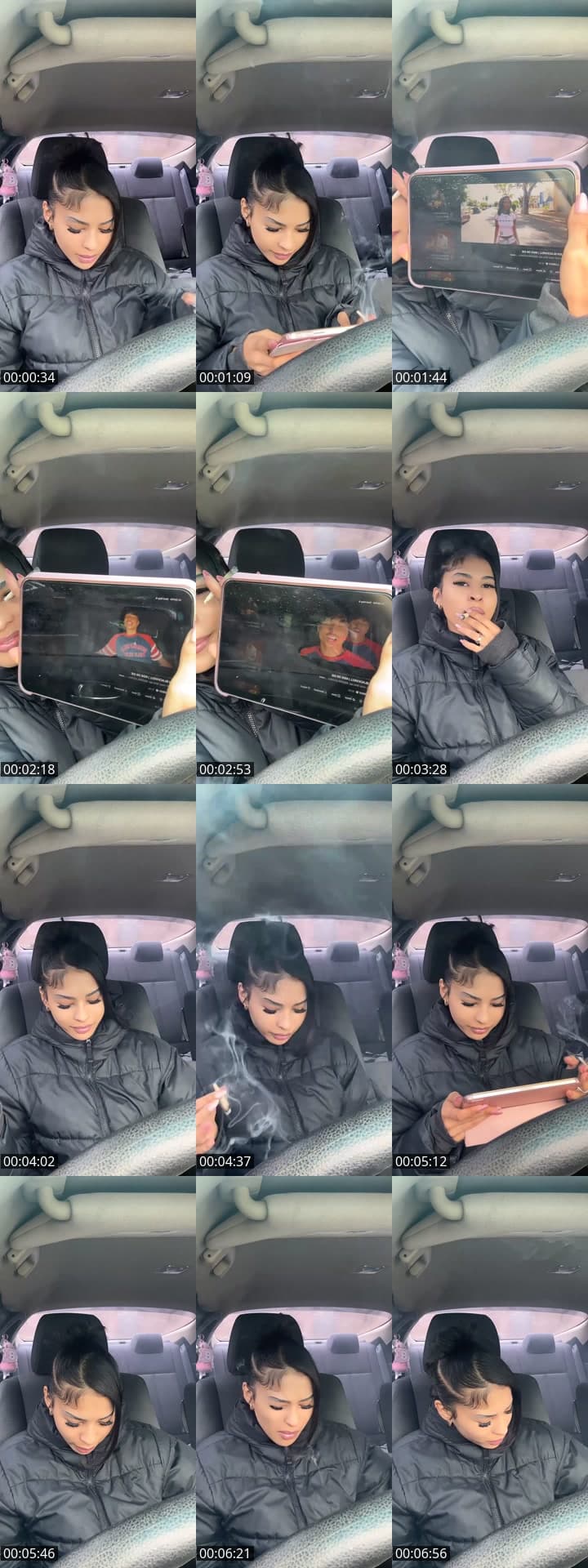 GRWM TO MAKE $
