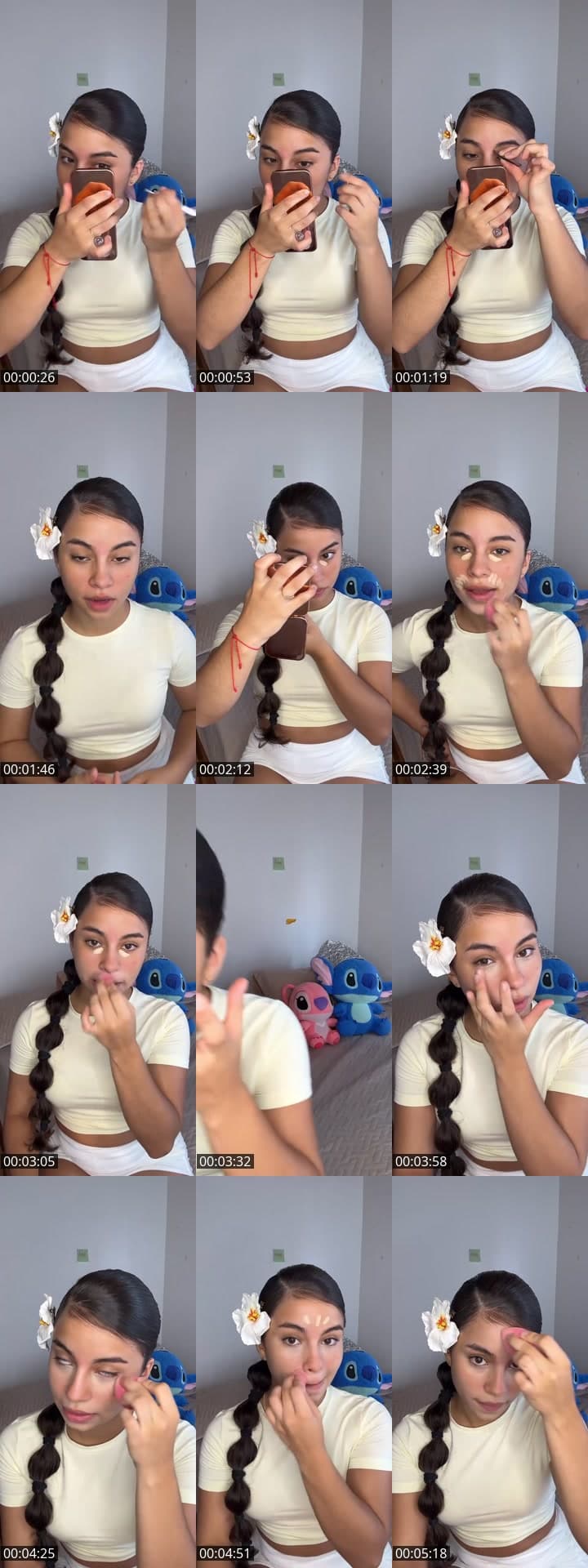@xiomara.cm3 TikTok live stream
