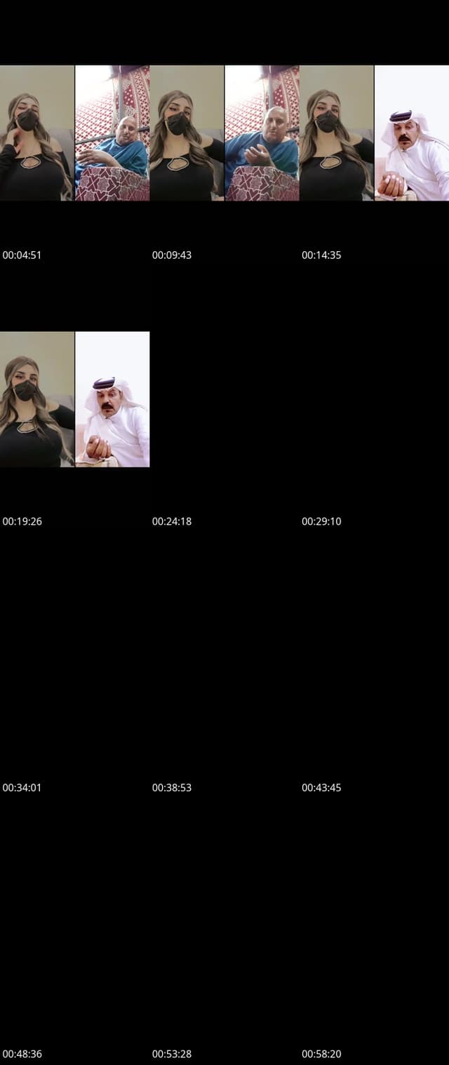 TikTok live: حياكم ياحلوين by @aaahhh400
