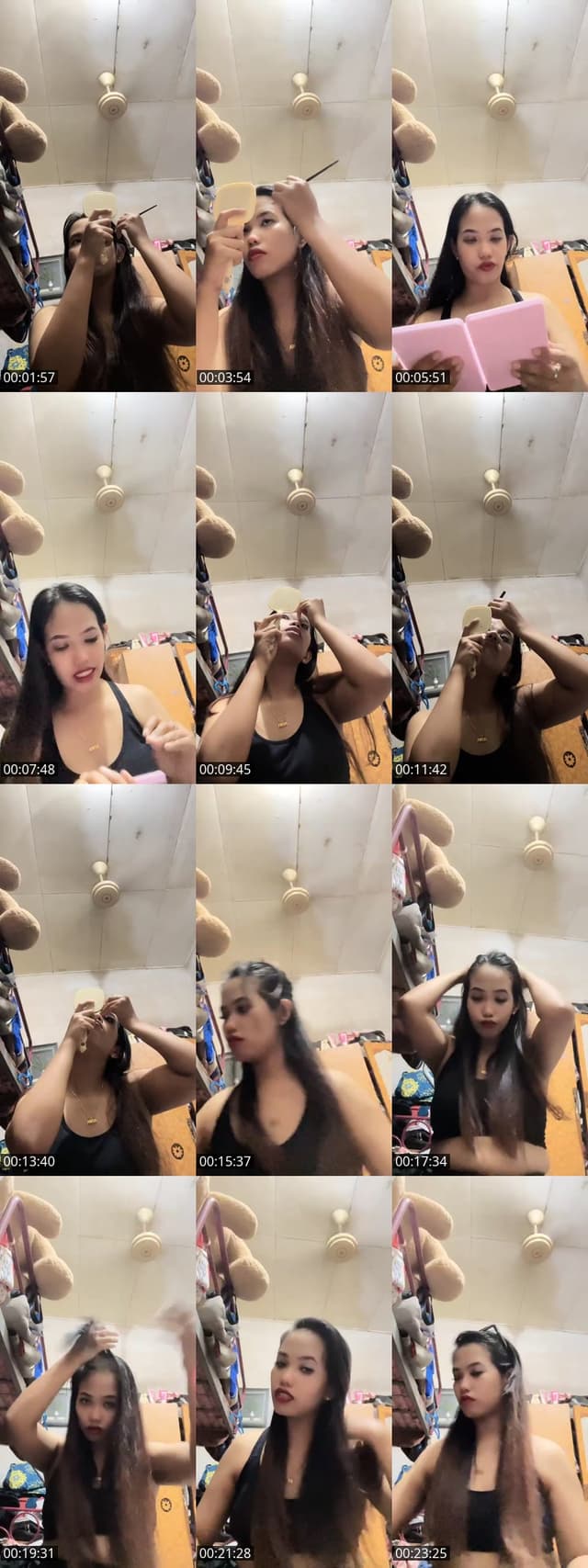 TikTok live: hye jodoh 😝 by @ainaazman___
