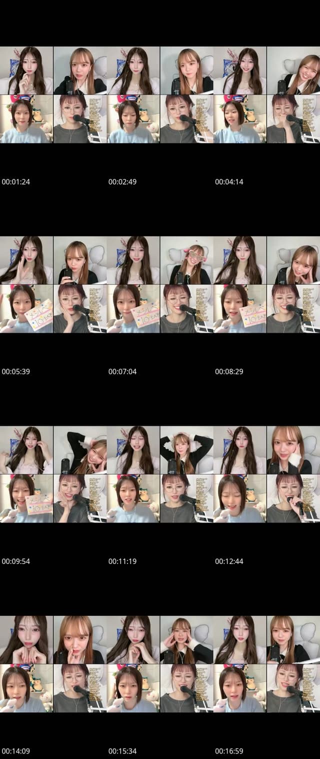TikTok live: 話しかけてね by @mihomiho_08