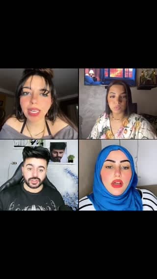 @nemooutofstorage0 TikTok live stream