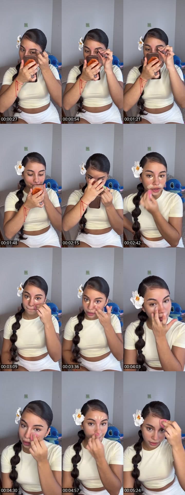 @xiomara.cm3 TikTok live stream