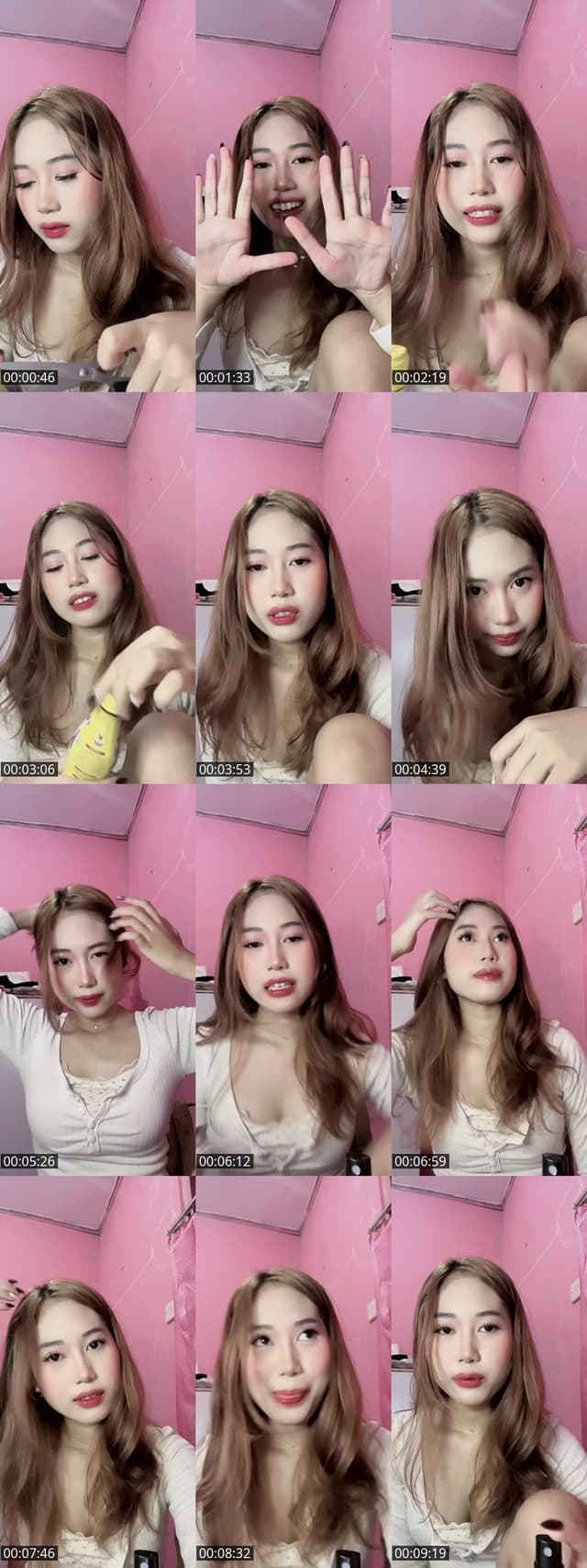 TikTok live: hi by @stobelicakees