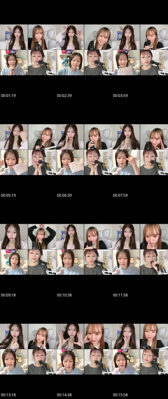 TikTok live: 話しかけてね by @mihomiho_08