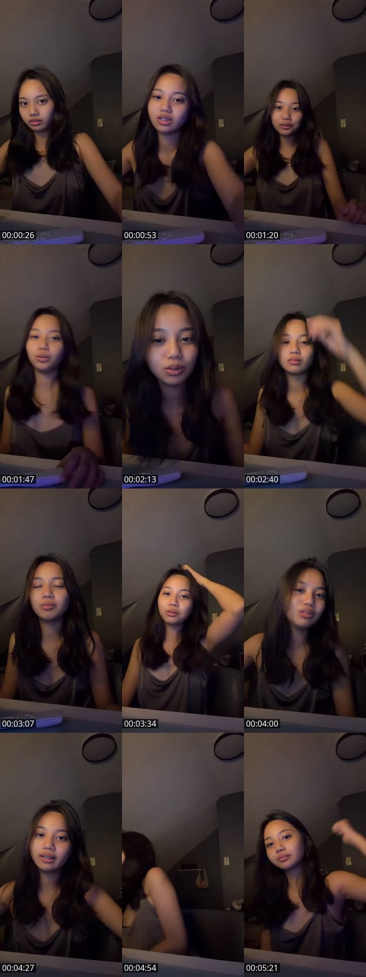 @a_ki.03 TikTok live stream