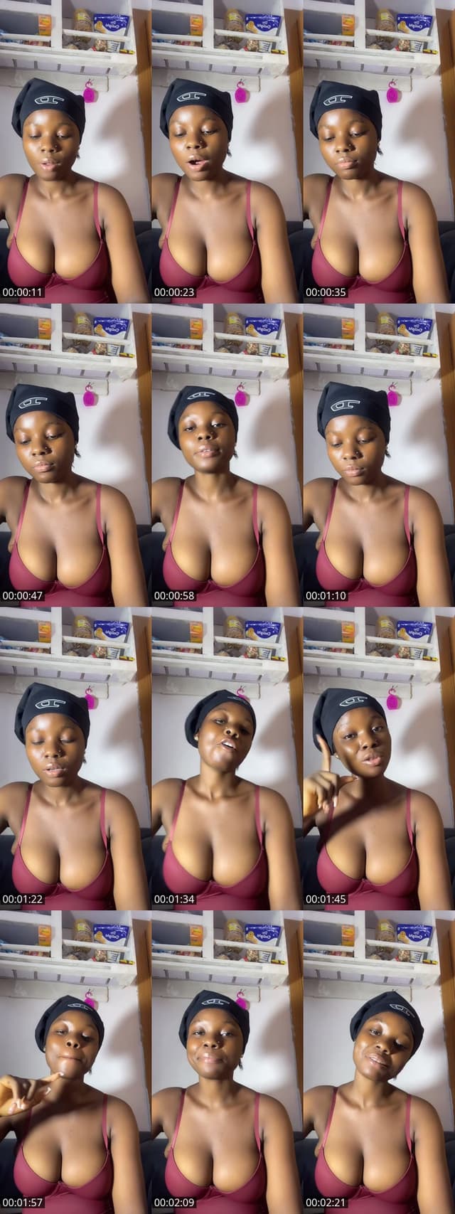 TikTok live: Please come in. by @lilmamaspeaks6