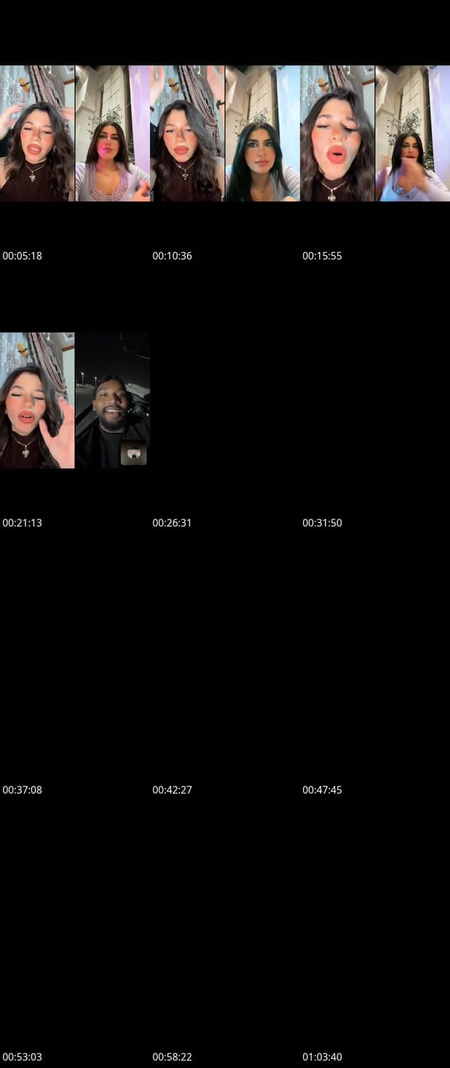 @sandyyyallamm TikTok live from 2026-05-06