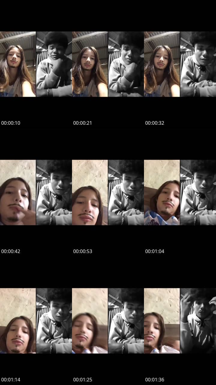 @luana_lugo_ TikTok live stream