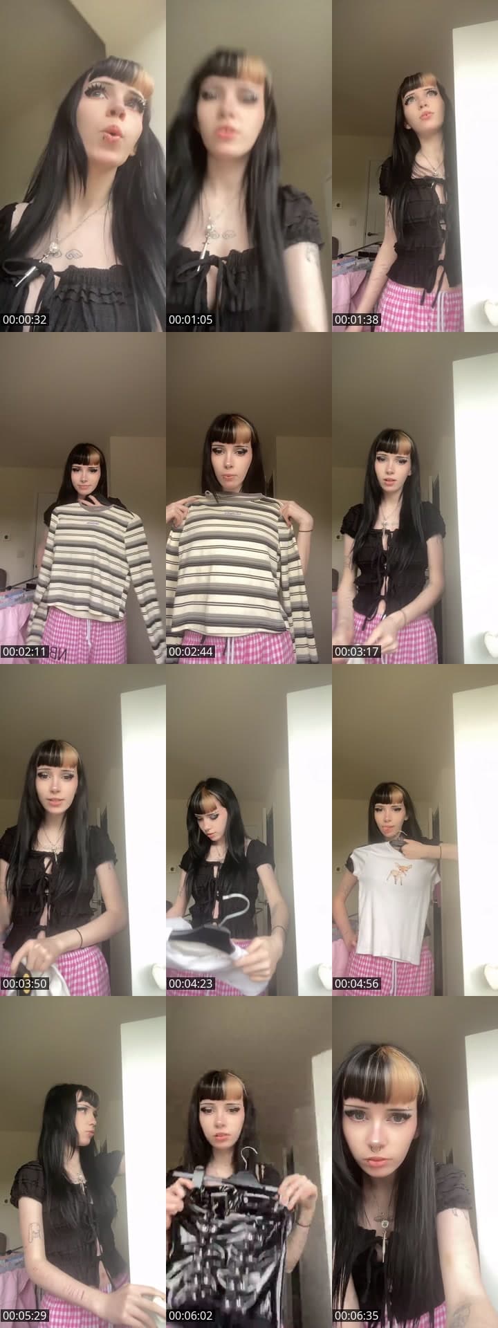 help me clean out my wardrobe