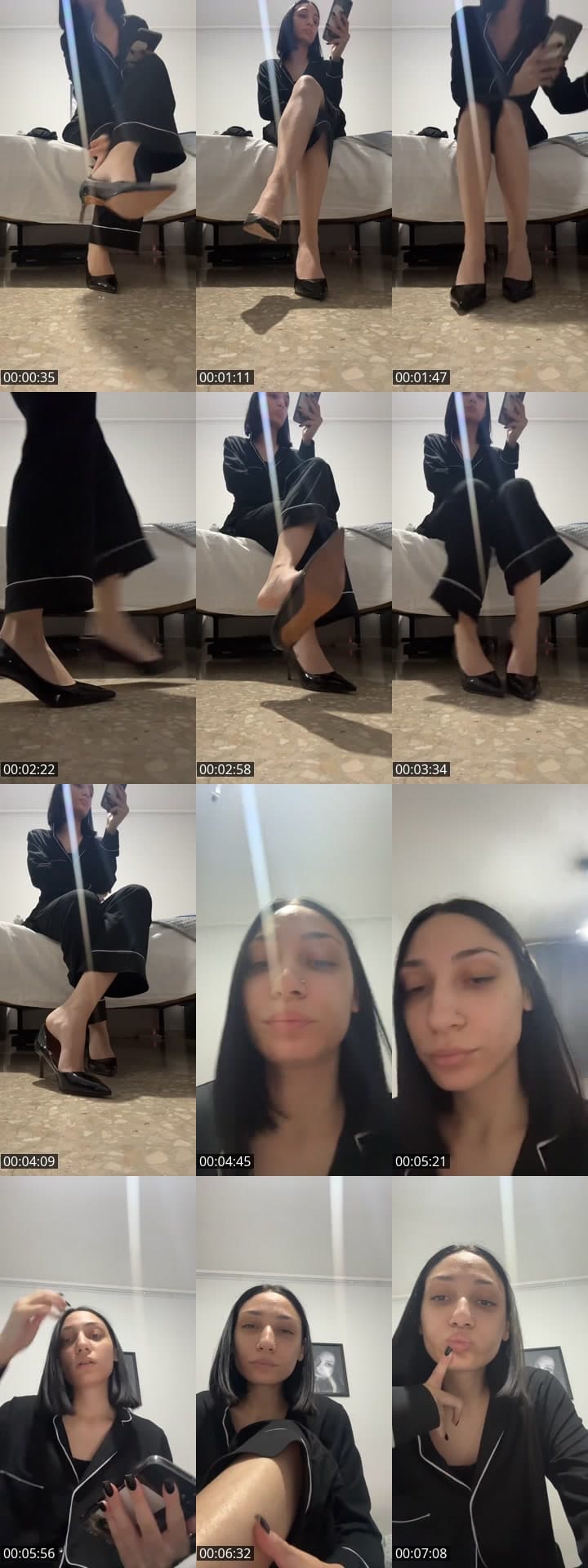 @sempre.regina TikTok live stream
