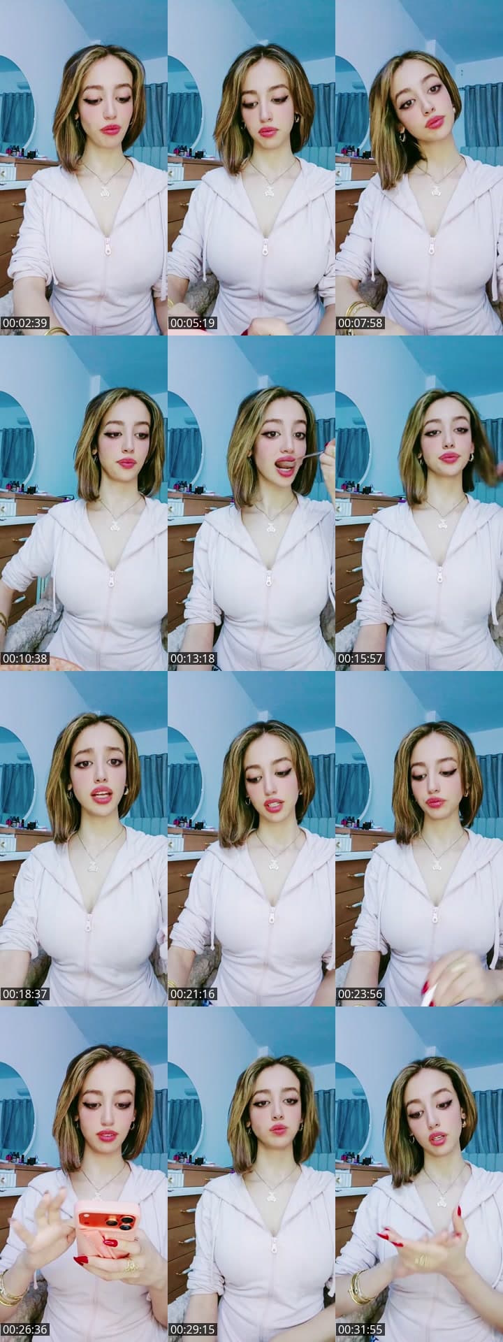 @_chi_m_ou TikTok live stream