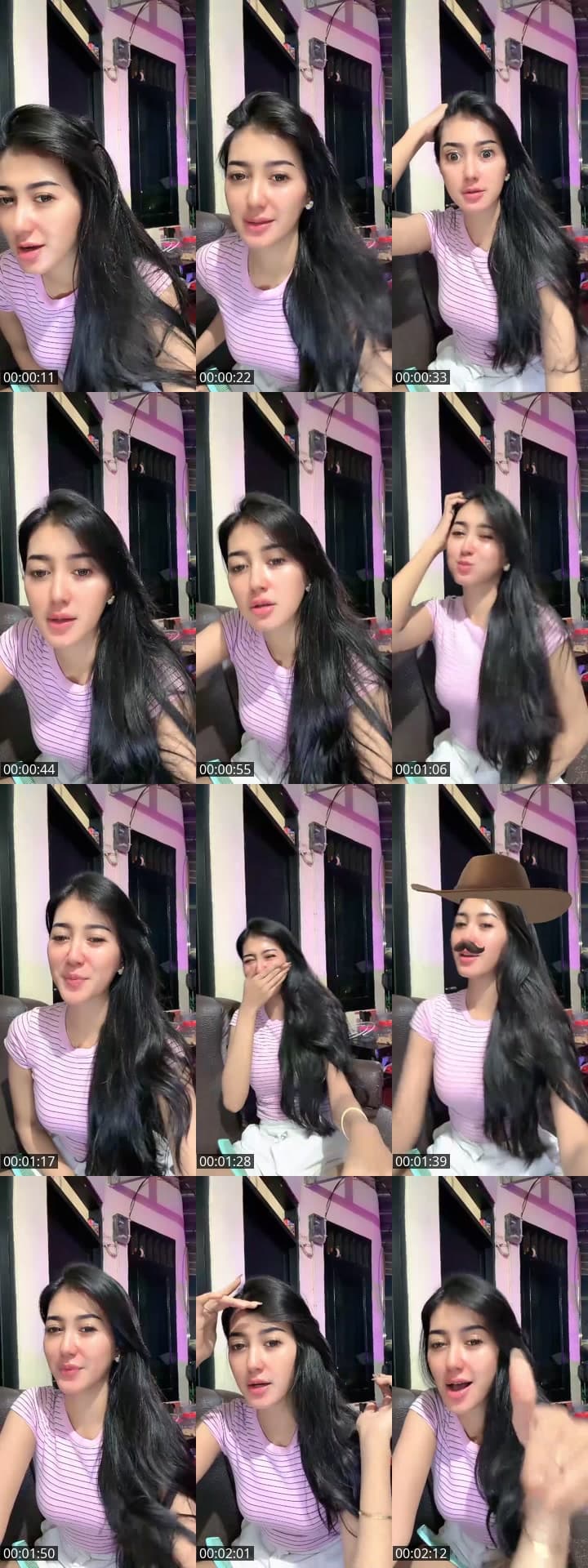 @dindsdn TikTok live stream