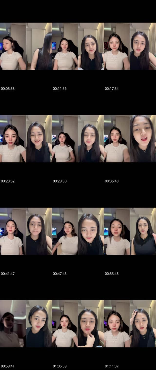 Past TikTok live: ngobrol yuu by @__biyyaaa