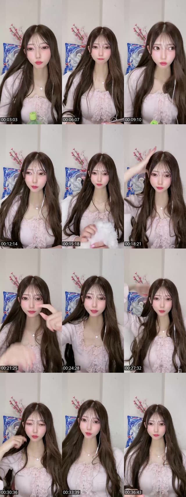 TikTok live: 話しかけてね by @mihomiho_08