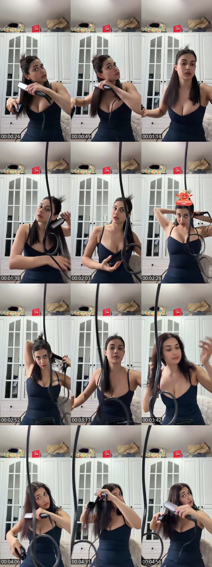 Bazen de canlı yayn açasn gelir