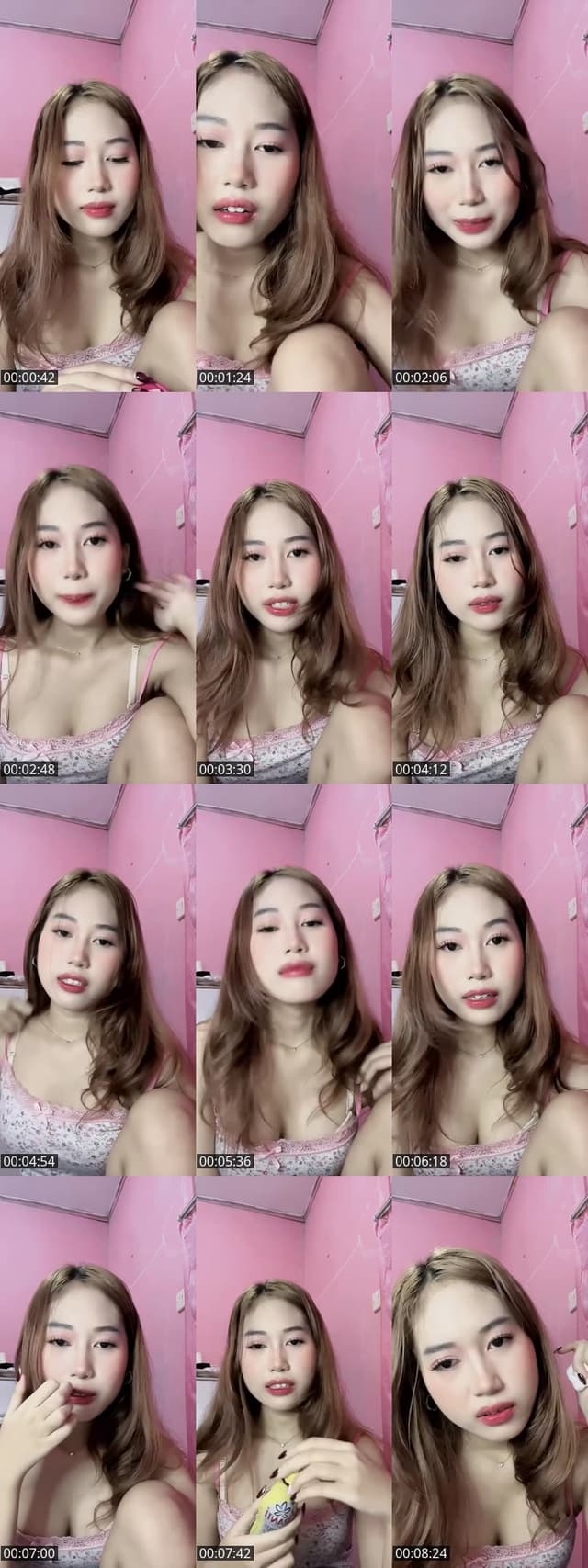 TikTok live: hi by @stobelicakees
