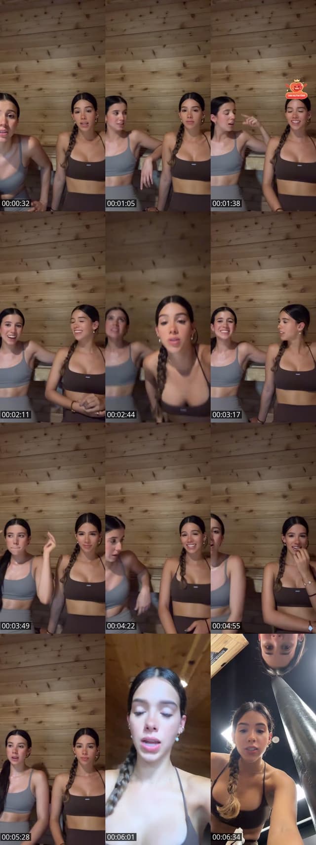 TikTok live: You are loved ❤️ by @luceritaxo