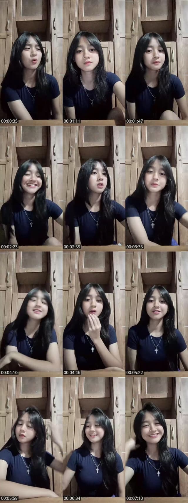TikTok live: oci ocean by @infercios