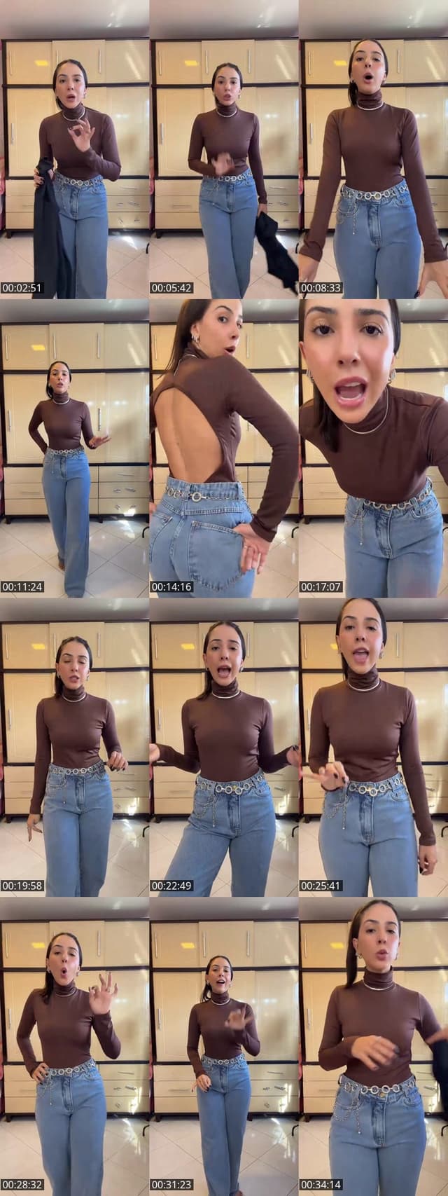 TikTok live: OFERTA RELÂMPAGO BODY by @livialobomaria