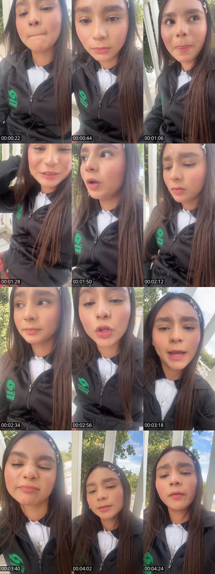 @lucia.quiroa TikTok live stream
