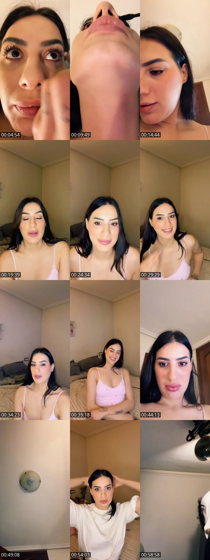 @nissrinelahr TikTok live stream