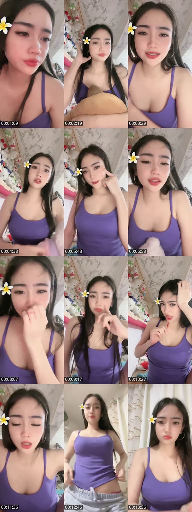 TikTok live: hanu tara by @luv.yuukii