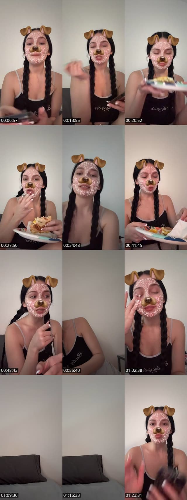 @gloria2spicy TikTok live from 2026-05-06