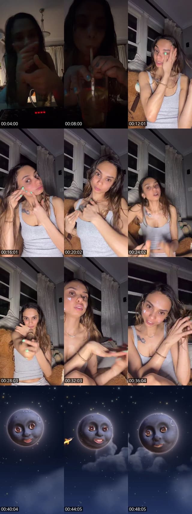TikTok live: Chill by @redflagforreelismom