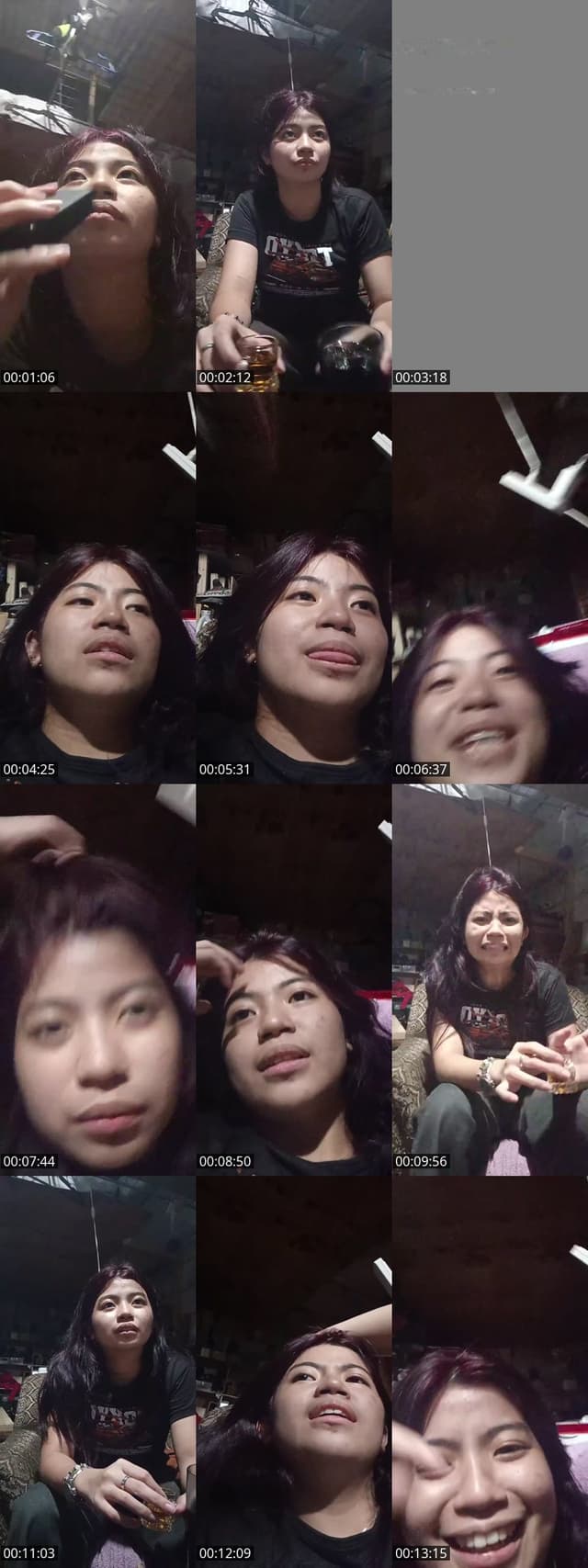 TikTok live: quick live by @wingriddensngel