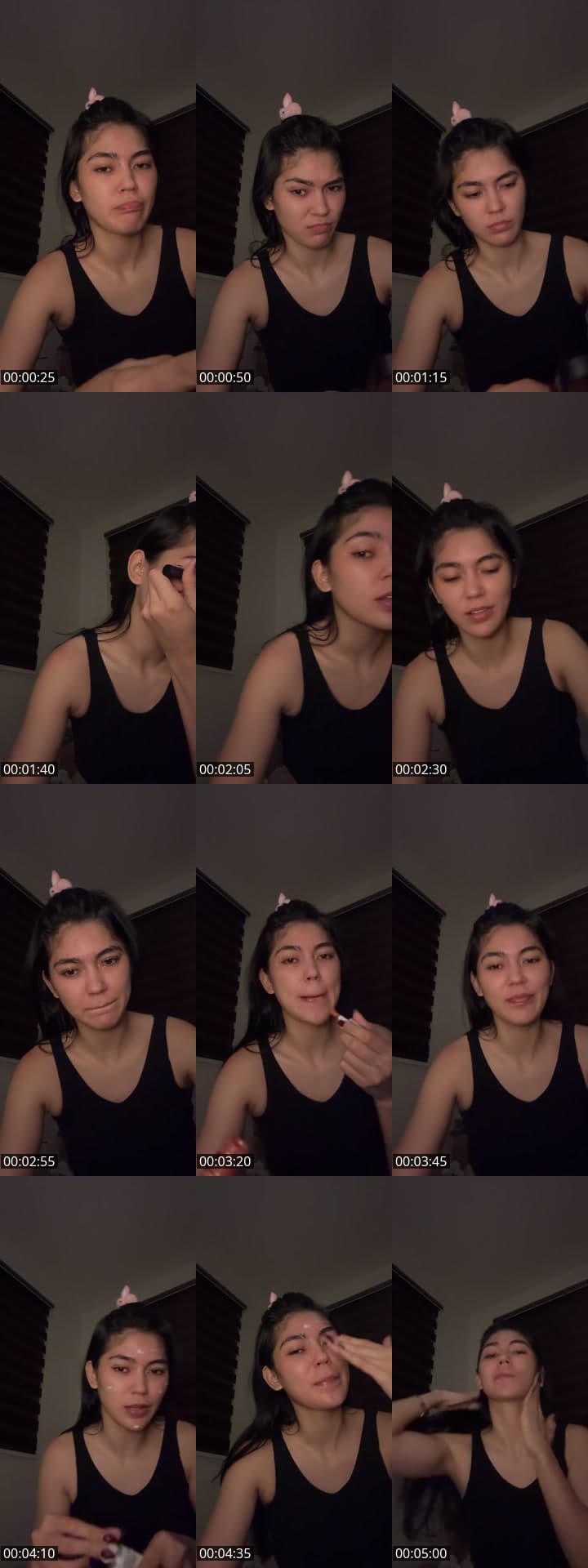 @babyyybutter TikTok live stream